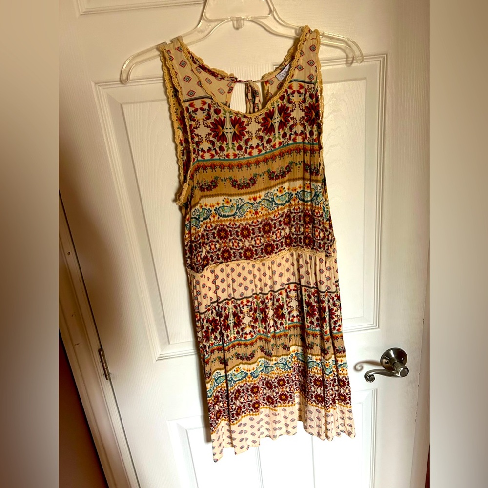 Patrons of Peace Dress